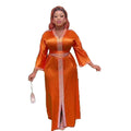 Flash Sale China African Dress Styles V-neck Rayon Ankara Dress African Rhinestone African Design Dresses
