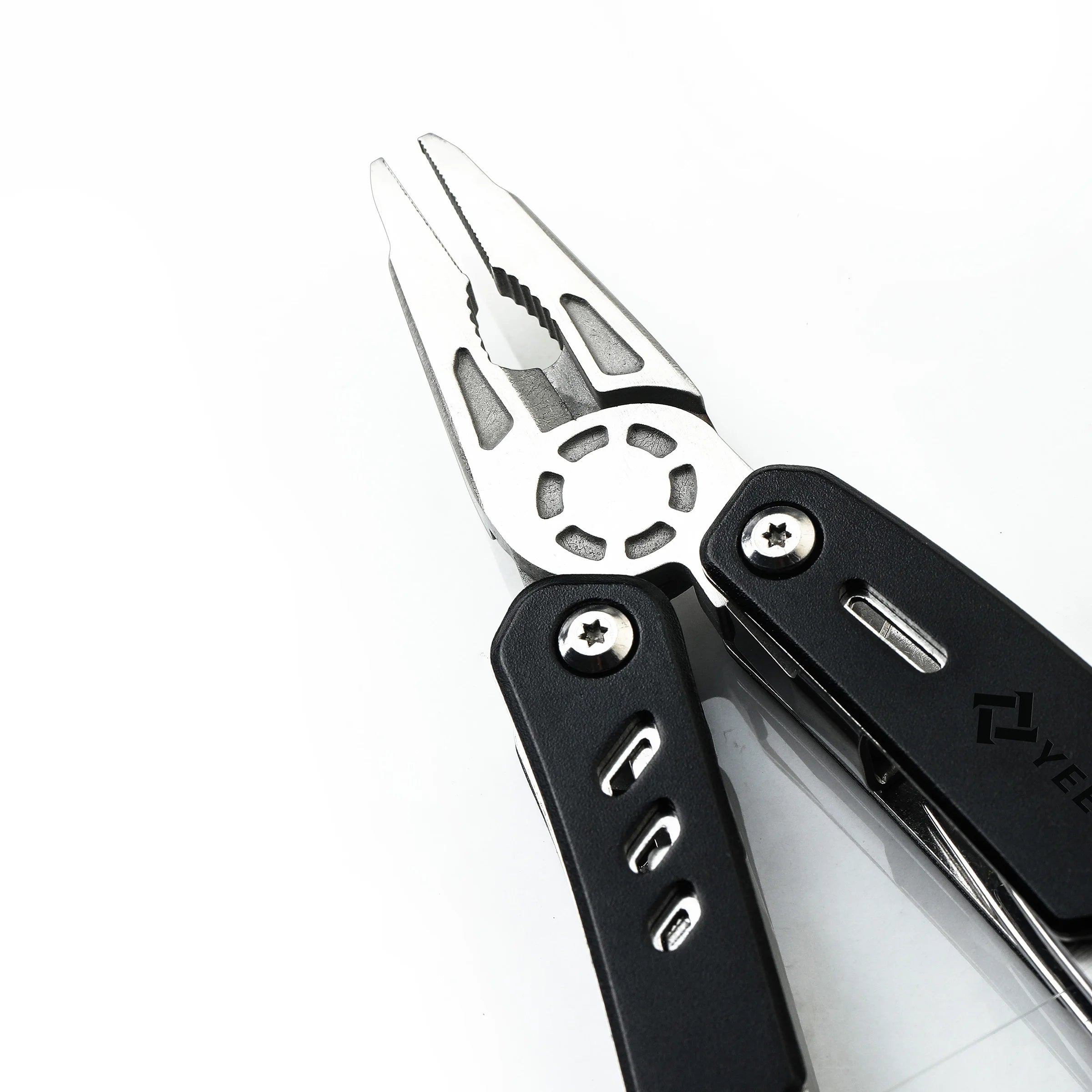Yeehand Hot Sales Portable Multipurpose Stainless Steel Metric Serrated OEM Industrial Grade Bulk Multi Tools