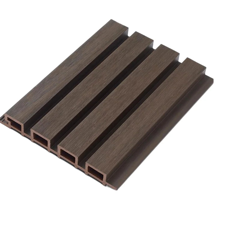 Manufacturers Price Waterproof Wpc Exterior Co-extrusion Wall Cladding Wpc Wall Panel Outdoor
