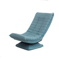 Wholesale 360-Degree Swivel 4 Adjustable  Tufted Cushions Home Office Lounging Reading Reclining Folding Floor Gaming Chair