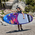 Skatinger Hot Selling Sup Bord Surfboard Inflatable Stand up Paddle Padel Board Set Inflatable PaddleBoard