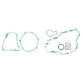 NRteam Yamaha YZF 450 06-09 Bottom Gaskets Premium Product for Enhanced Performance