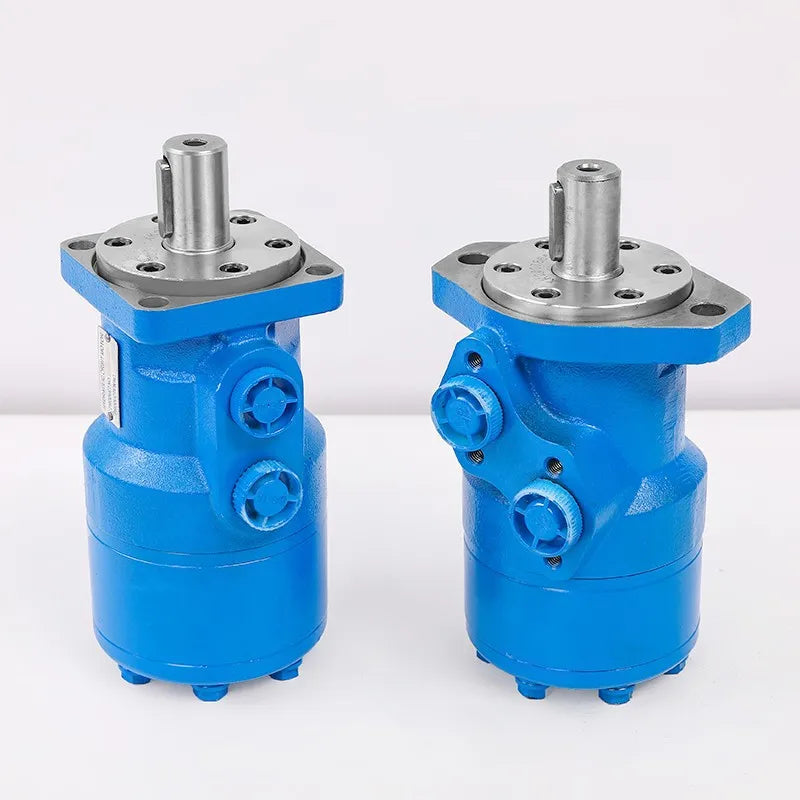 Bm5 Series Low Speed High Torque Orbital Hydraulic Motor