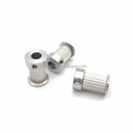 Jucaili Good Price 10pcs Eco Solvent Printer Mimaki JV33 JV5 Motor Gear 20 Teeth Small Pulley