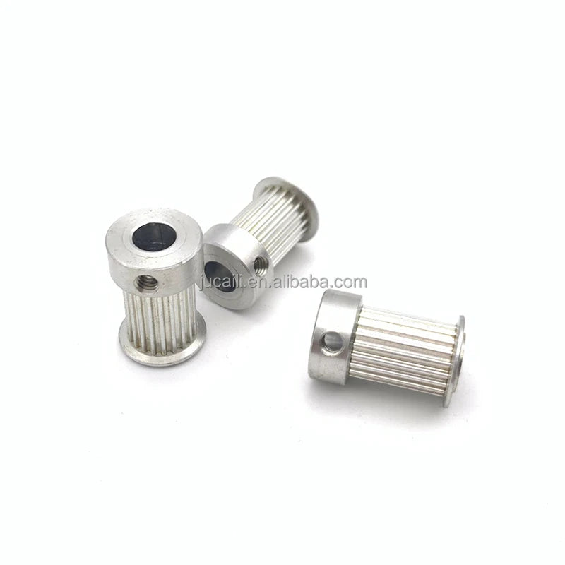 Jucaili Good Price 10pcs Eco Solvent Printer Mimaki JV33 JV5 Motor Gear 20 Teeth Small Pulley