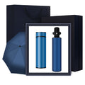 Highly Demanded Bulk Sublimation Gift Set Cool Vacuum Cup Umbrella Cheap and Popular Personal Items