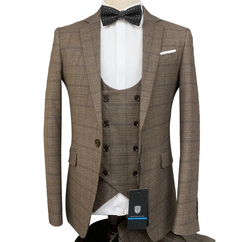 Foreign Trade Cross-border Wish  Young Men Slim Casual Suit Men's Suit Suit Coat Male Performance Costume
