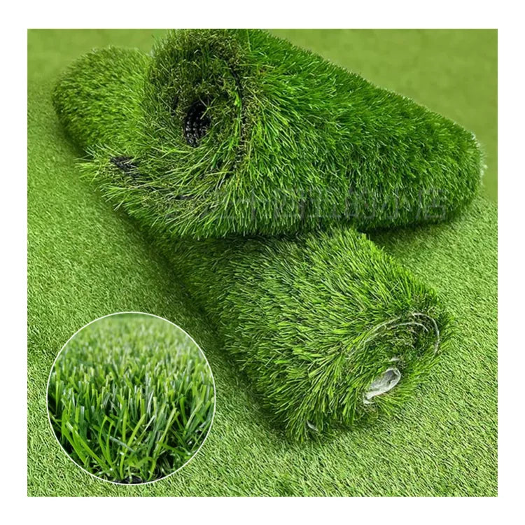 Children Kindergarten Use Eco-friendly Soft Synthetic Grass Gym Green Carpet Artificial Turf 15-60mm Pile Height 6-8 Year