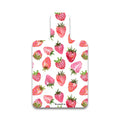 Strawberry Pilates Microfibre Suede Pilates Reformer Matsanti Slip Custom Logo Print Oem Odm Reformer Pilates Towel Mat