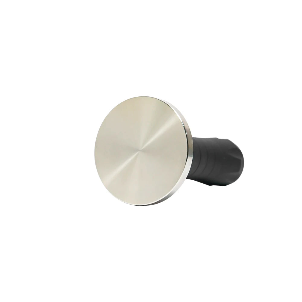 1PCS 2 in 1 Coffee Distributor Espresso Needle Stirrer Flat Base Tamper for Barista Handmade Coffee Tool