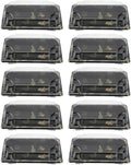 Biodegradable Sushi Tray PP Material Sushi Box with Cover