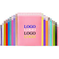 Light Pink Custom Bubble Mailer Shipping Courier Plastic  Bubble Envelopes Mailer Pink Light Pink Poly Bubble Mailer
