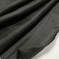Black Color 8mm Silk Habotai 45" Width 100% Mulberry Silk Fabric for Shirts Lining Fabric Sell by the Yard