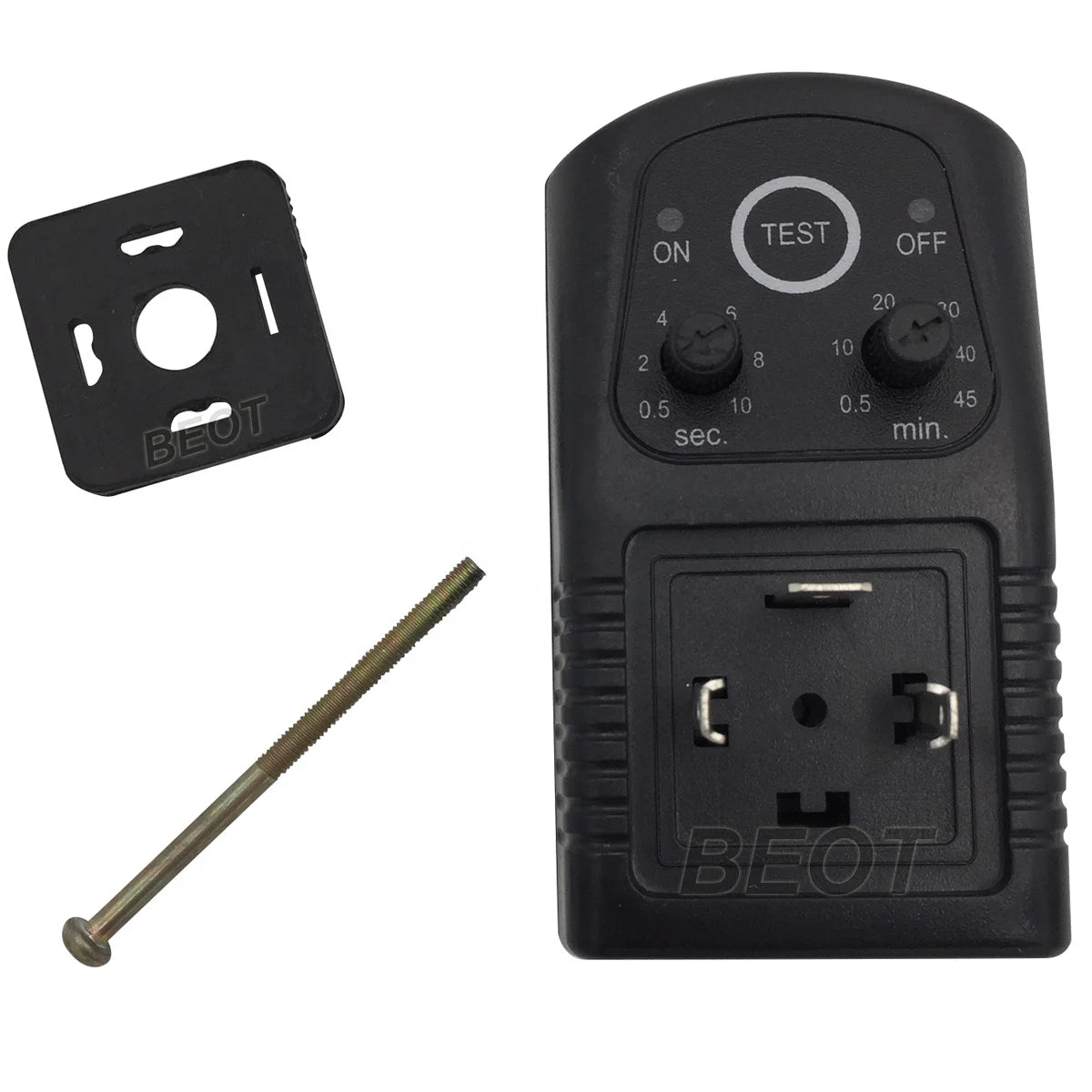 AVC SMD-720 Type Electronic Timer for Avc CS-720 CS-728A Auto Drain Solenoid Valve or Solenoid Valve