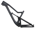 SERAPH Full Suspension Bicycle Enduro MTB Frame Carbon Frame 29er 148*12mm BB92 Bike Carbon Fiber Mountain Bike FM830