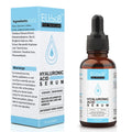 ELbbuB  Advanced Formula Multi Beneficial Corrective Anti Wrinkle Collagen  Brightening Hyaluronic Acid Serum