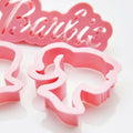 Cake Decorating Tool Cutter Cookie Flower Making Tools 2015 Hot Sell Romantic Love JinHua VeiLei Baking Tool Factory