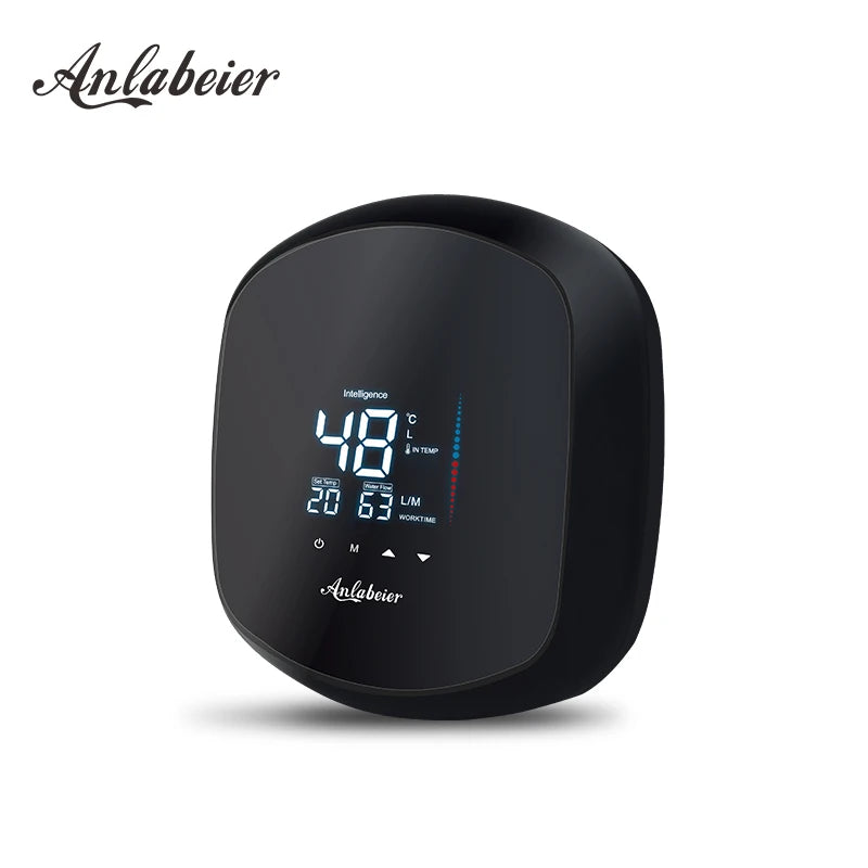 World Best Selling Custom logo 2023 Products 4-6kw New design Smart Instant Electric Tankless Shower Water Heater