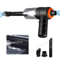 Lightweight High Power Vacuum Cleaner Compact Wireless Handheld Car Vacuum Cleaner for Car Pc Computer Keyboard