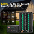 EU Stock 3.2V 340Ah 314Ah 320Ah 280Ah Lifepo4 Battery Cell LF280k Grade A EU Stock Lithium Ion LFP RV Home Energy Storage System
