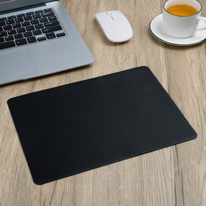 Skin-Friendly Durable Non-Abrasive EVA Table Pad Stickers Comfortable Grippy Single-Sided Acrylic Adhesive Die Cut Type Non-Slip