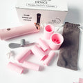 Hot Selling pink Eyelash Glue Shaker Gel Mixer Shaker Machine/glue Wake-up Device /eyelash Extension Mixer Lash Glue Shaker