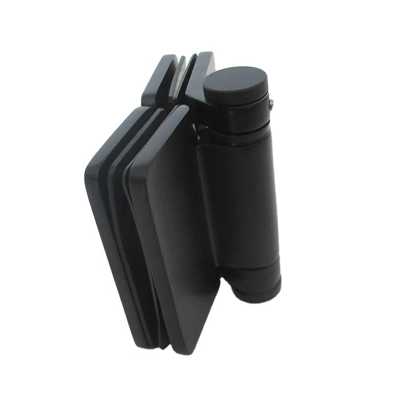 180 Degree Black Stainless Steel Heavy Duty Hinge for Glass Door