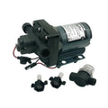 Singflo 4 Chamber Diaphragm Pump HY-304551T RV Pump Yacht  12V DC 3.0GPM 11.5LPM 55PSI for Motorhomes