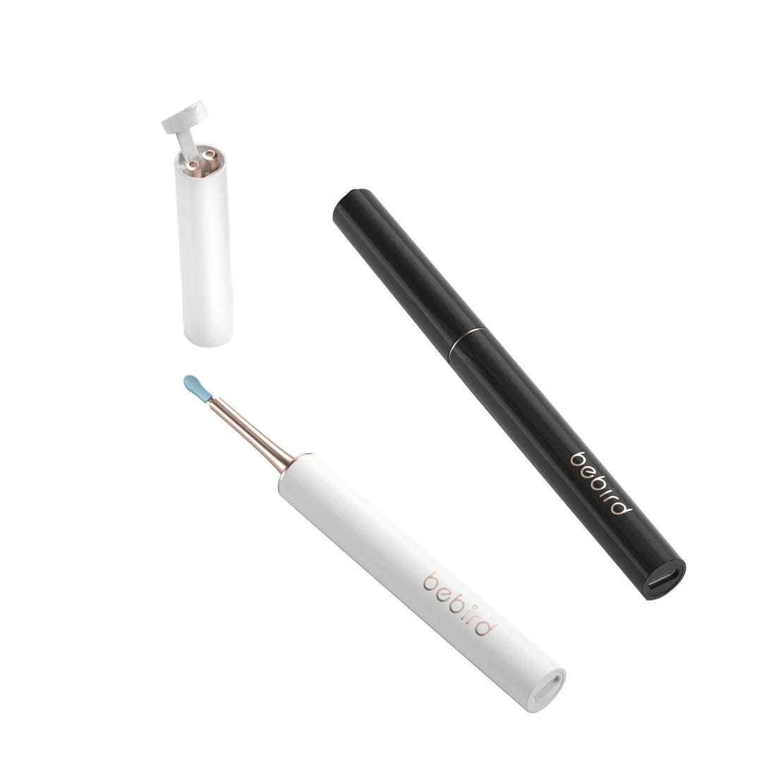 Pen-Shaped Endoscope 6 Axis Gyroscope Visual Wifi Wireless Ear Wax Cleaner Whelk Removal Tool Kit Beauty Personal Care Product