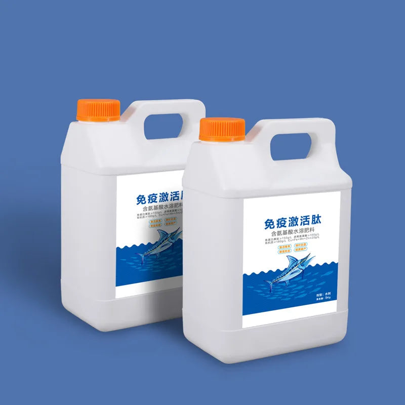 Hot Sale 1Gallon HDPE Square Engine Oil Bottle Wide Neck Plastic Jerry Can for Easy Refilling Packaging
