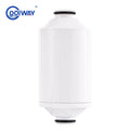Chlorine Shower Head Gold Removal of Residual Soften for Hard Water Bathing Filter Cartridge Element