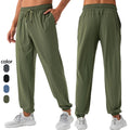Fashion Sport Wear Men's Outdoor Track Pants Streetwear Jogging Pants Casual Men Running Fitness Sports Pants With Side Pocket