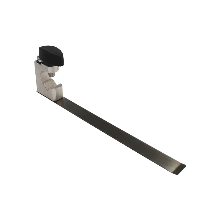 Grandfa Sheet Smoother Straight Bracket For Heidelberg Printing Machine Spare Parts Sheet Smoother