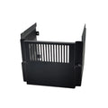 Custom Metal Enclosure Assembly Powder Coated Sheet Metal Housing with Stamping Bending Welding