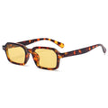 Superhot Eyewear 13509 Fashion 2024 Retro Rectangle Trendy Outdoor Vacation Photo Decorative Sunglasses