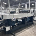 9 11 13 Motors 45 Degree Glass Polishing Machine Shower Door Edging Machine with Engine and PLC Core Components