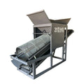 Factory Price Organic Fertilizer Rotary Drum Sieve Sand and Stone Separator Small Trommel Screen