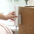 USSE Socket Holder Self Adhesive Power Strip Mount Cable Management Cord Organizer