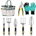 Stainless Steel Duralium Gardening Tool Set Made in China