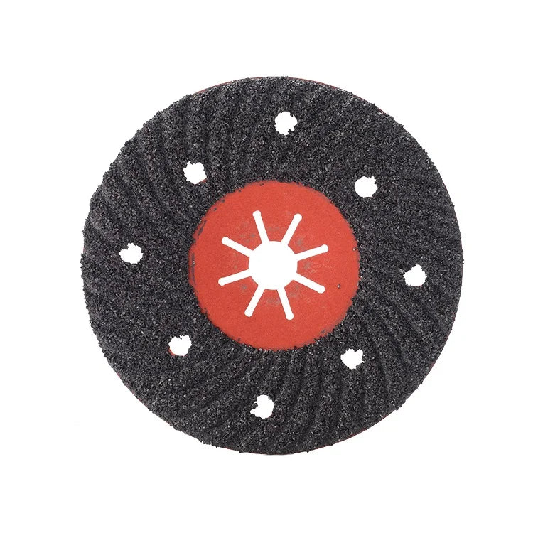 Customized OEM/OBM Fiberglass Backed Resin Bonded Polishing/Sand Disc P16-120 Grit for Brand Marble Granite Stone Silicon