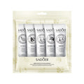 Wholesale Cosmetic SADOER Nourishing Goat Milk Horse Oil Snail Refreshments Hand Cream