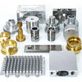 Oem Cnc Part Milled Manufacturer Small Cnc Machining Set Processing Turning Custom Stainless 5 Axis Brass Aluminum Cnc Parts