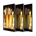 Indoor 55 Inches Digital Signage Lcd Display Screen Advertising Player Android11 Quad Core Wall Mount Lcd Advertising Display