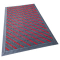 Modern Luxury Eco-Friendly Interlocking Washable Extra Thick Floor Mat Colorful Modular Plastic Durable Waterproof Solution