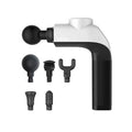 2026 High Quality Body Massager Portable Handheld Gym Deep Tissue Fascial Muscle Body Small Usb Electric Cordless Massage Gun