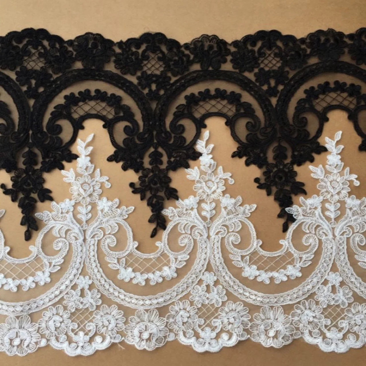 Bridal Headwear DIY Material Wedding Headwear Decoration Flower Lace Accessories  Accesorios De Encaje De Boda
