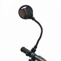Adjustable HD Acrylic Minute Surface Rearview Bike Mirror for Road Bicycles for Electric Moto Moped Cycling Accessories