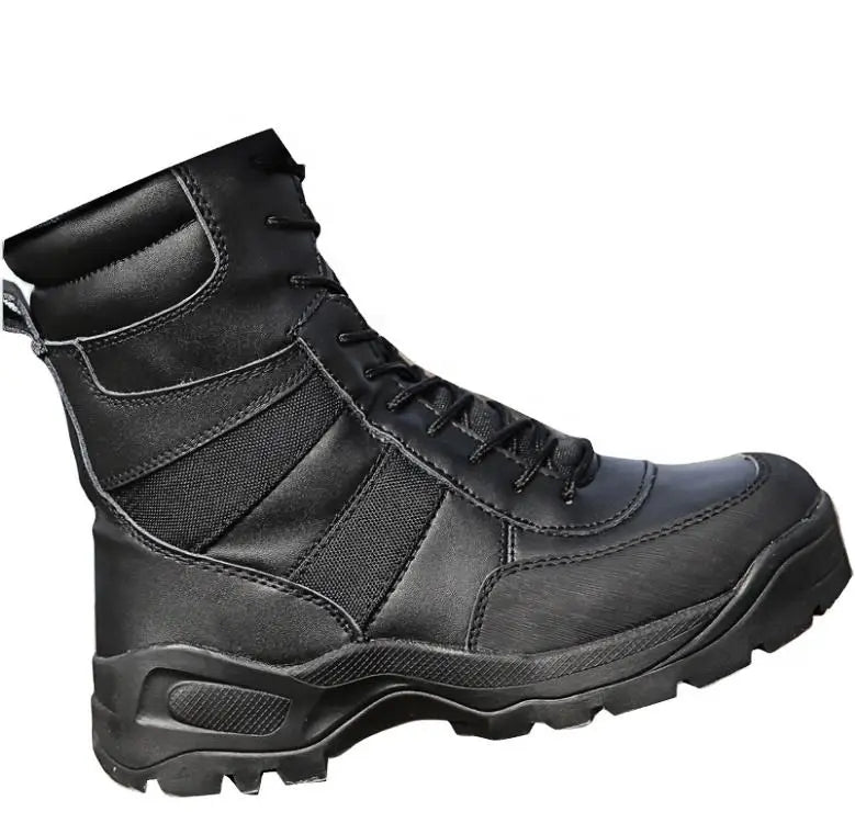 Shero Men and Women's Boots Spring and Autumn Ultra-light High-help Waterproof Boots Wear Desert Training Hiking Shoes