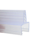 Data Strip Plastic Label Strip PVC  Price Label Holders  Promotion Display Label Holder for Supermarket Shelf