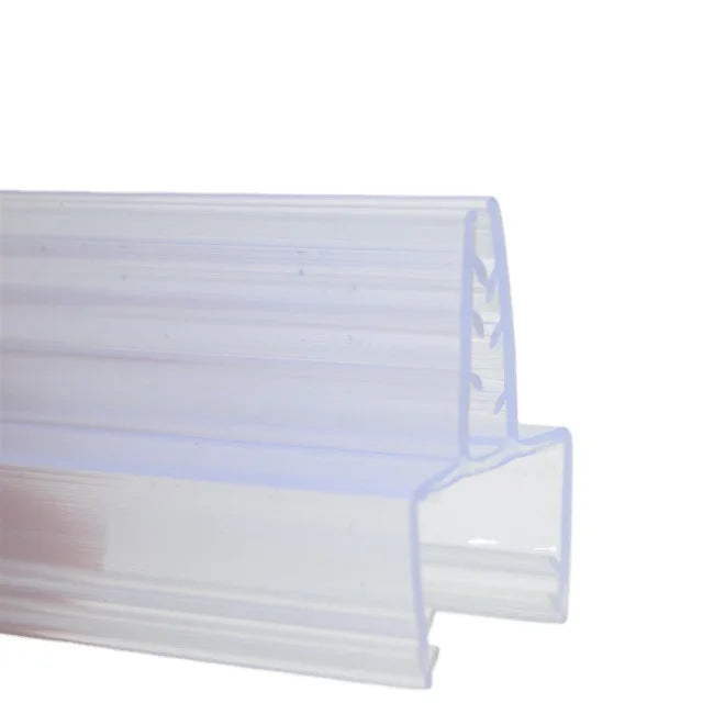 Data Strip Plastic Label Strip PVC  Price Label Holders  Promotion Display Label Holder for Supermarket Shelf